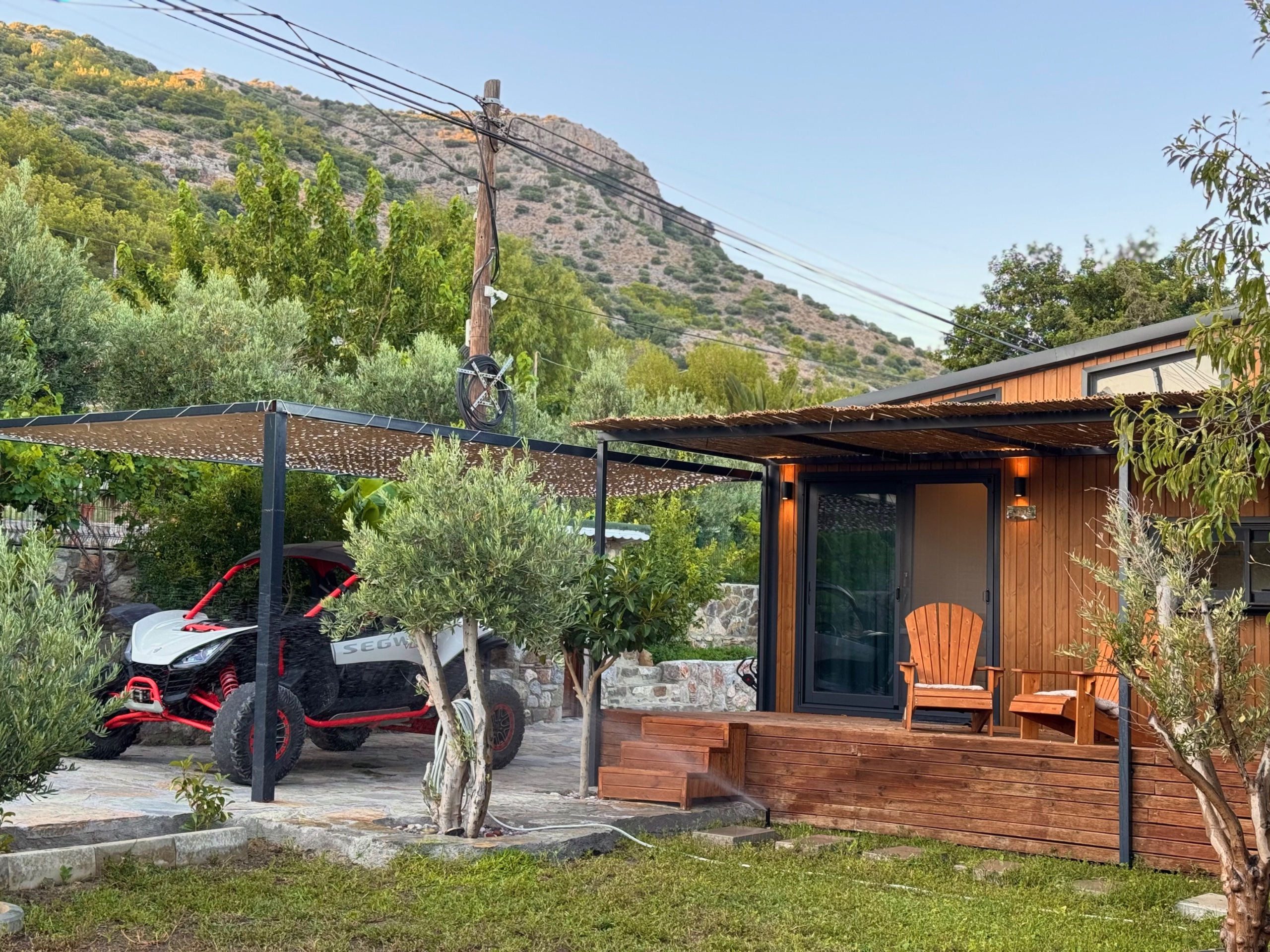 Tiny House Müstakil / Karaincirevleri